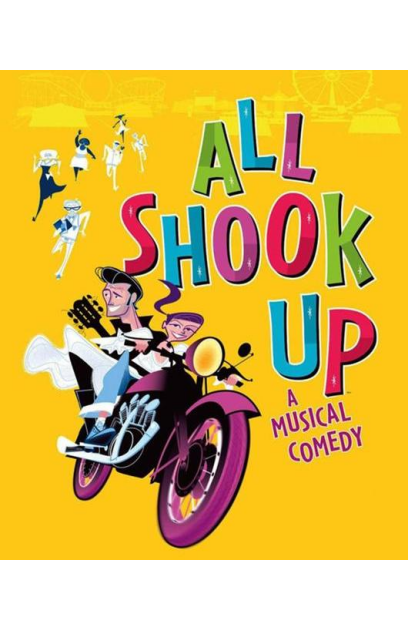 All Shook Up