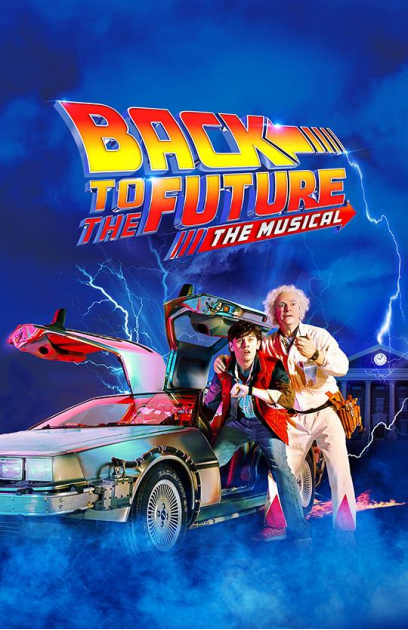 Back to the Future - The Musical