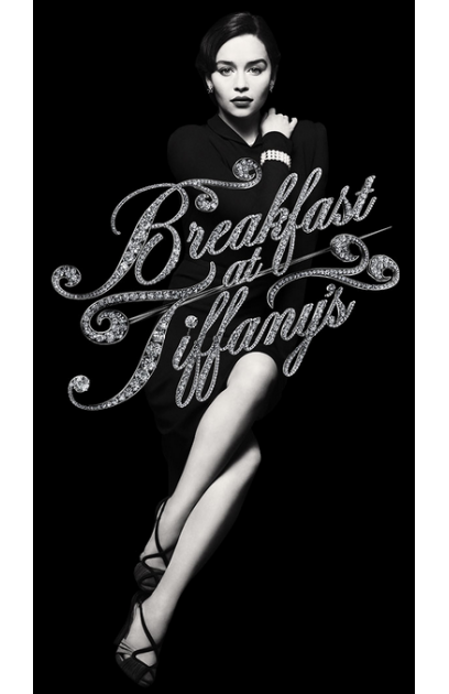 Truman Capote's BREAKFAST AT TIFFANY'S