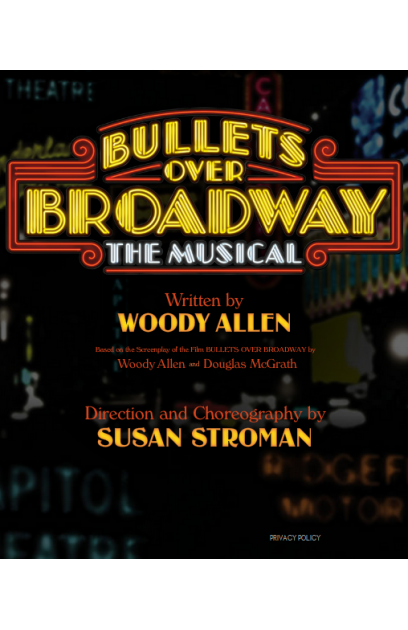 Bullets Over Broadway