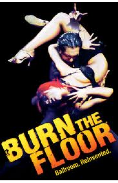 Burn the Floor