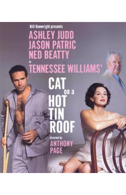 Cat on a Hot Tin Roof