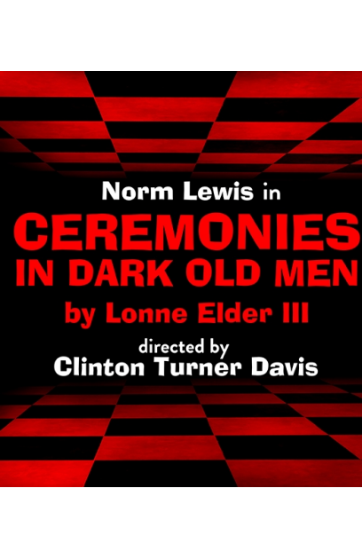Ceremonies in Dark Old Men