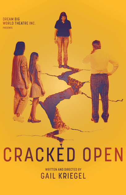 Cracked Open