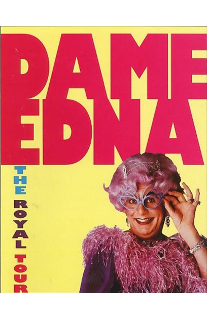 Dame Edna The Royal Tour