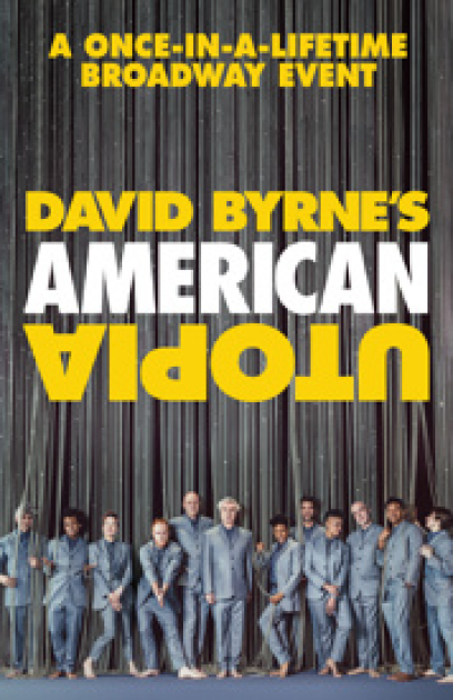 David Byrne's American Utopia