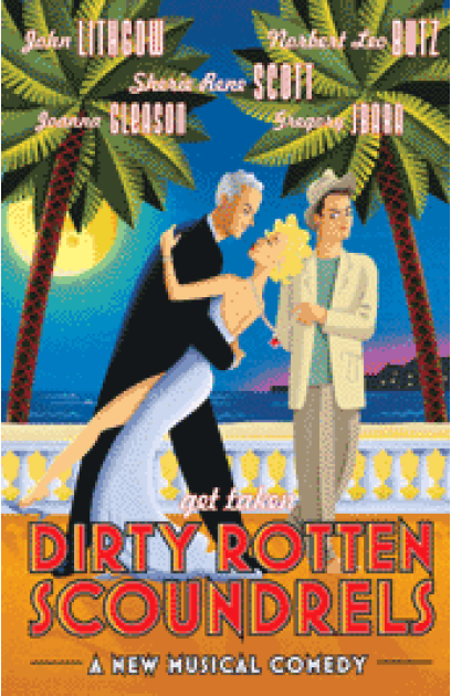 Dirty Rotten Scoundrels