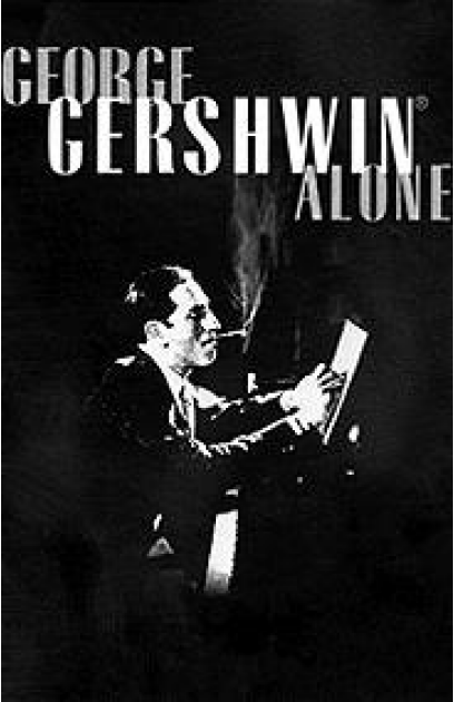 George Gershwin Alone