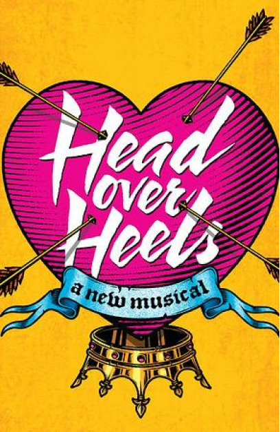 Head Over Heels