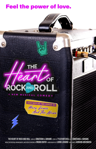 The Heart of Rock and Roll