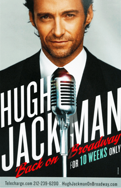 Hugh Jackman, Back on Broadway