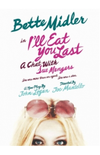 I'll Eat You Last: A Chat With Sue Mengers