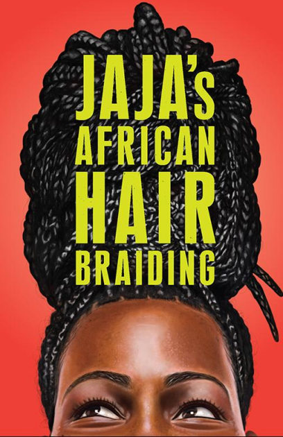 Jaja's African Hair Braiding