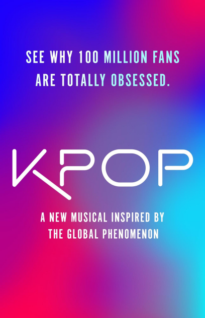 KPOP, the broadway musical