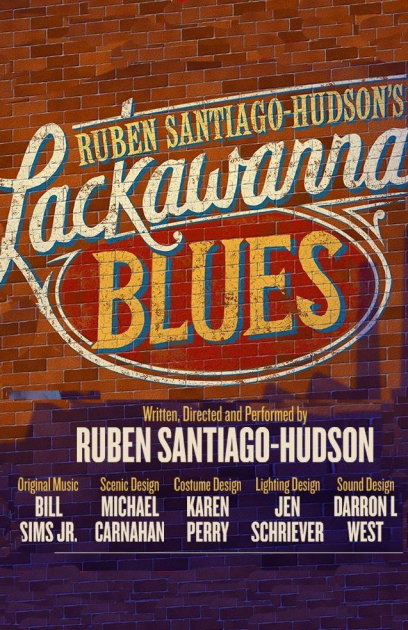 Lackawanna Blues