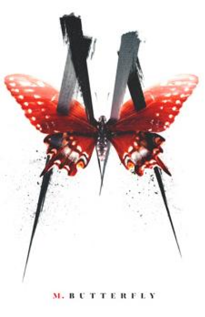 M Butterfly