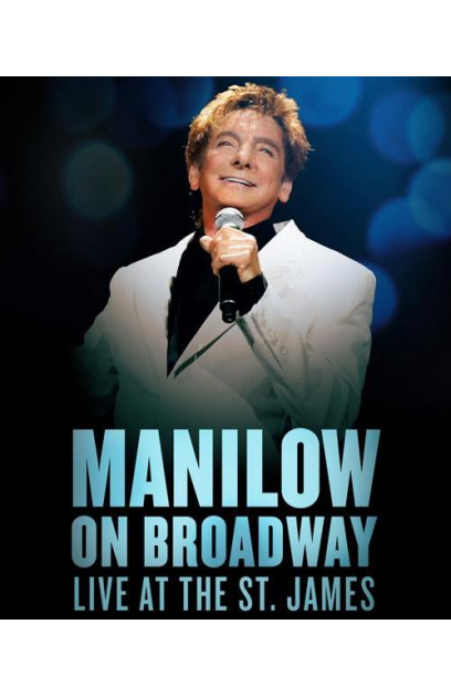 Manilow on Broadway