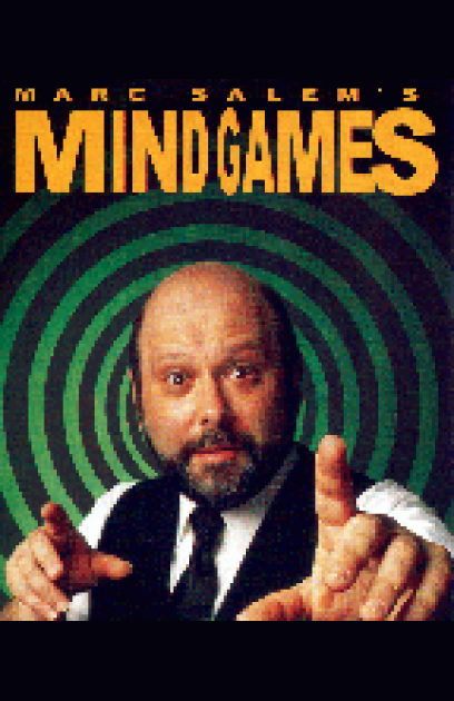 Marc Salem's Mind Games on Broadway