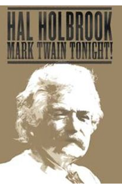 Mark Twain Tonight!