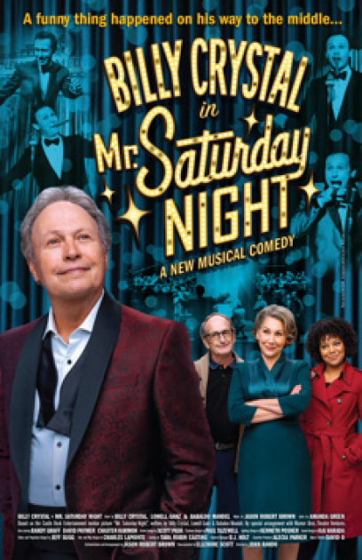 Mr Saturday Night