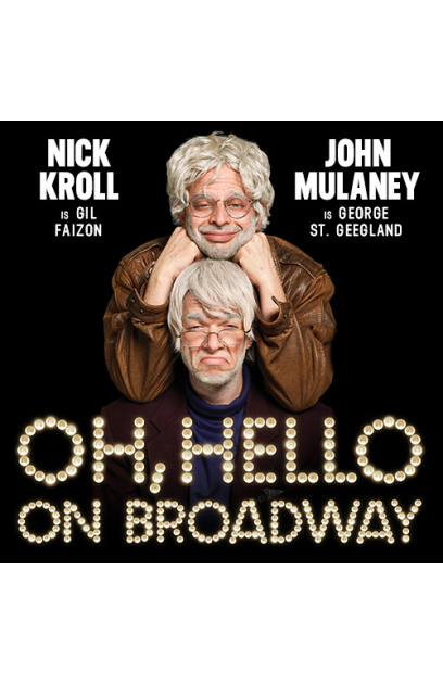 Oh, Hello on Broadway