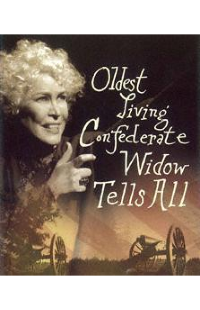 Oldest Living Confederate Widow Tells All