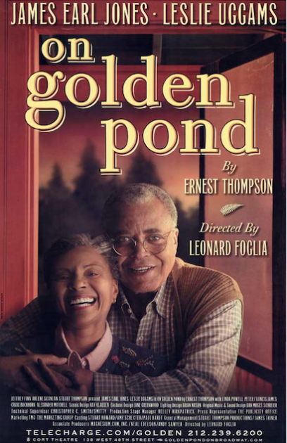 On Golden Pond