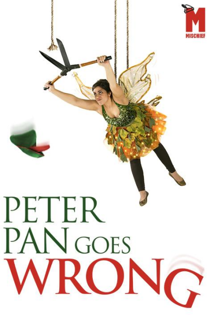 Peter Pan Goes Wrong