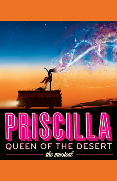 Priscilla Queen of the Desert