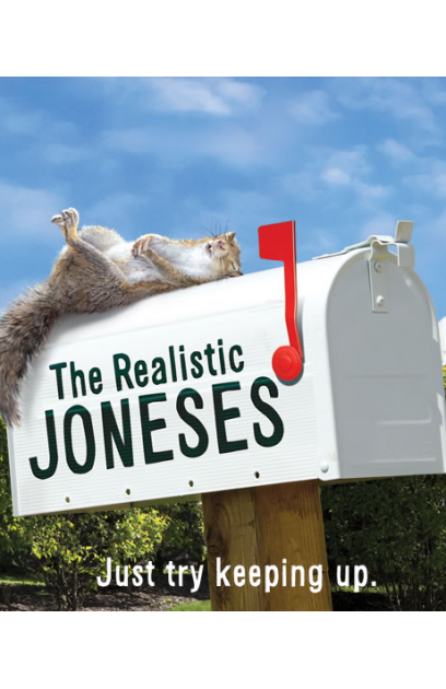 The Realistic Joneses