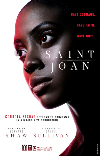 Saint Joan