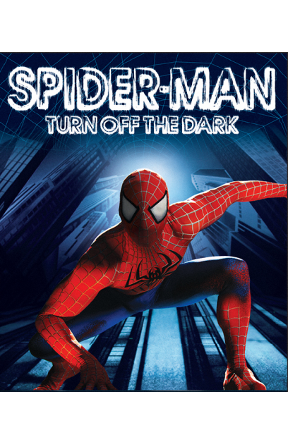 Spider-Man, Turn Off The Dark