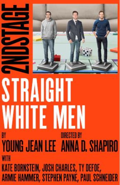 Straight White Men