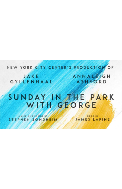 Sunday In The Park With George