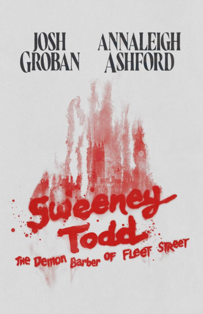 Sweeney Todd - The Demon Barber of Fleet Street