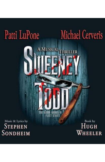 Sweeney Todd - The Demon Barber of Fleet Street