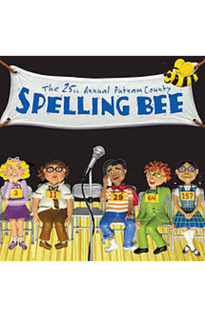 The 25th Annual Putnam County Spelling Bee