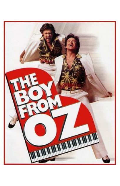 The Boy From Oz