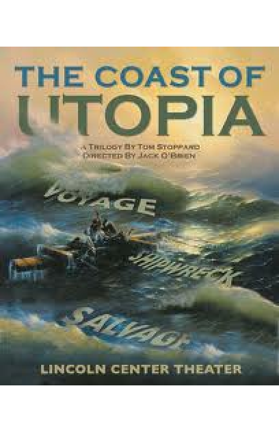 The Coast of Utopia "Part Three - Salvage"