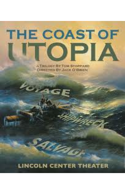 The Coast of Utopia "Part Two - Shipwreck"