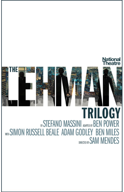 The Lehman Trilogy