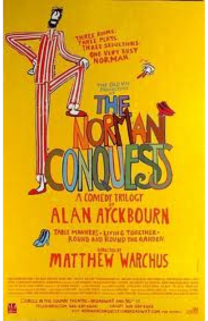 The Norman Conquests: Table Manners