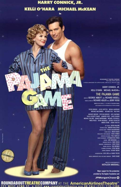 The Pajama Game