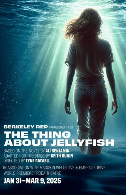 The Thing About Jellyfish