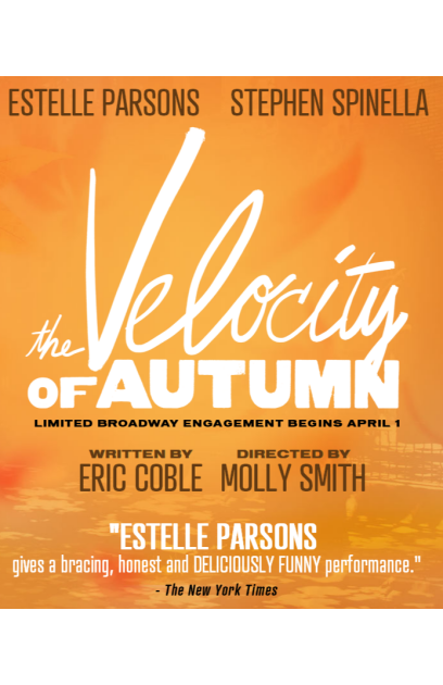 The Velocity of Autumn