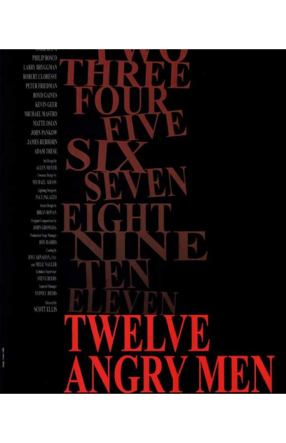 Twelve Angry Men