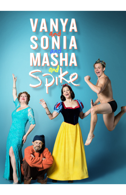 Vanya and Sonia and Masha and Spike