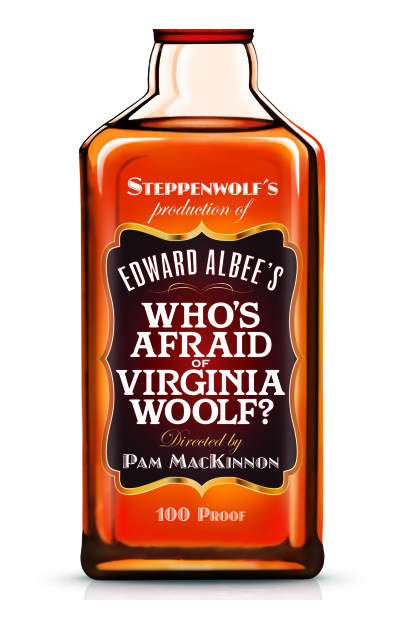 Edward Albee's WHO'S AFRAID OF VIRGINIA WOOLF?