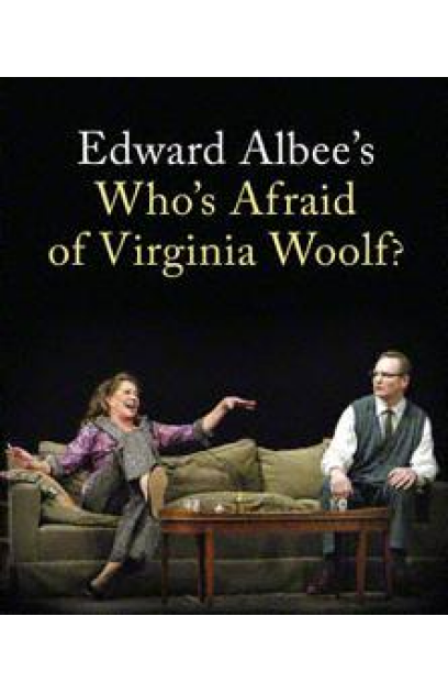 Edward Albee's WHO'S AFRAID OF VIRGINIA WOOLF?