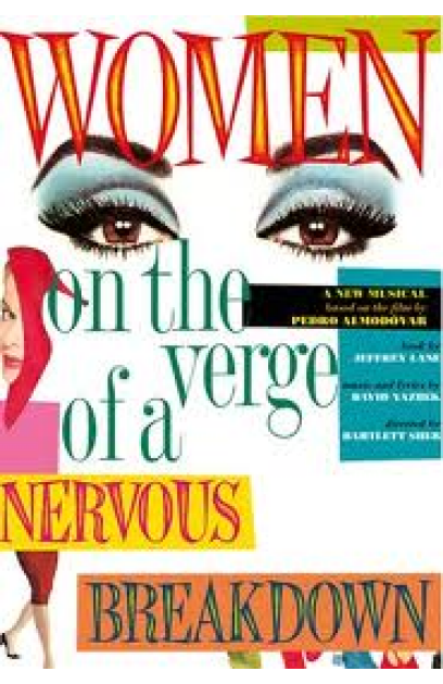 Women on the Verge of a Nervous Breakdown